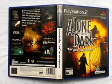 Alone in The Dark: The New Nightmare Sony PlayStation PS2 PAL CIB Inglês comprar usado  Enviando para Brazil