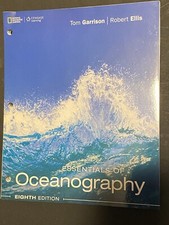 Oceanography college textbook for sale  Coventry