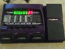Digitech vx400 vocal for sale  OSWESTRY
