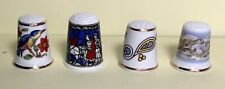 Bone china thimbles for sale  UK