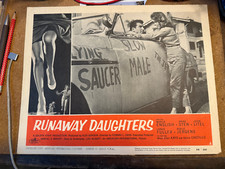 Runaway daughters 1956 for sale  Willoughby