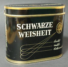 Zigarren blechdose dose gebraucht kaufen  Langweiler