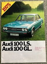 Classic audi 100ls for sale  PAIGNTON