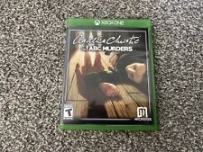 Agatha Christie: The ABC Murders [Xbox One] comprar usado  Enviando para Brazil