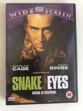 Snake eyes for sale  NORWICH