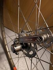 Rennrad laufrad vorderrad gebraucht kaufen  Herdecke