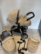 Egg honeycomb pram for sale  LEYLAND
