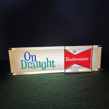 Vtg 1950 budweiser for sale  Noblesville