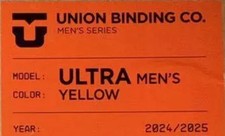 union bindings for sale  BOGNOR REGIS
