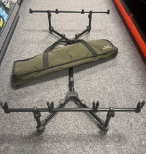 Fox quattro carp for sale  STONE