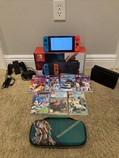 Nintendo switch handheld for sale  Gotha