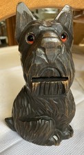 Feuerzeug holzfigur hund gebraucht kaufen  Bad Freienwalde (Oder)