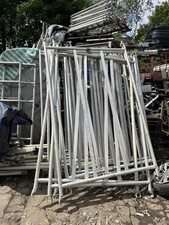 Aluminium tower scaffolding for sale  MANCHESTER
