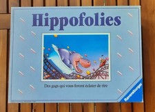 Jeu société hippofolies d'occasion  Haguenau