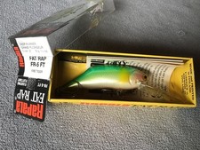 Wobbler rapala deep gebraucht kaufen Wobbler rapala deep gebraucht kaufen  Leimersheim