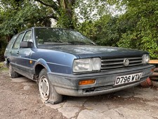 1987 volkswagen passat for sale  CHESTERFIELD