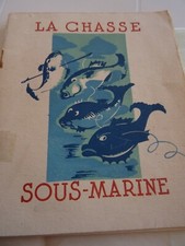 Dubout chasse marine d'occasion  Millas