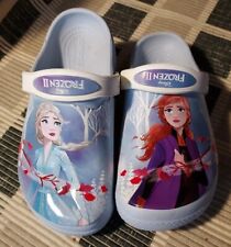 Crocs girls frozen for sale  Waycross