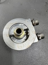 ölfilteradapter chevy chevrol gebraucht kaufen  Falkenberg
