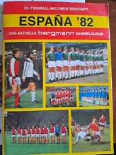 Sammelalbum bergmann spanien gebraucht kaufen  Regenstauf