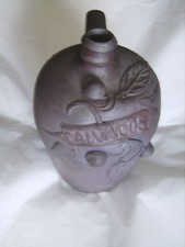 Carafe calvados grès d'occasion  Lalinde