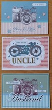 Kanban family card for sale  BOLTON