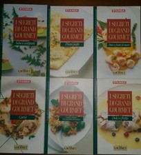 Libri cucina segreti usato  Pettorano sul Gizio