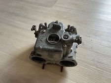 Weber carburetor dcoe for sale  SPALDING