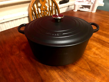 Creuset cast iron for sale  HASTINGS