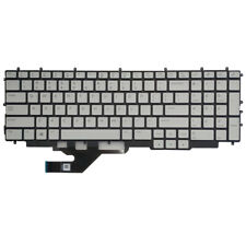 Usado, Notebook Novo Para DELL G7 17 7700 Teclado EUA Com Retroiluminação 0730HH comprar usado  Enviando para Brazil