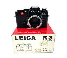 Leica electronic slr gebraucht kaufen  Bad Emstal