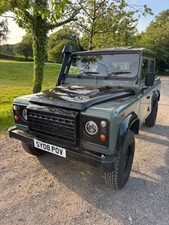 2008 defender 110 for sale  NEWPORT