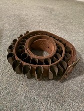 Vintage bore leather for sale  NORTH BERWICK