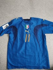Maillot football italie d'occasion  Lens