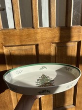 Spode christmas tree for sale  LONDON