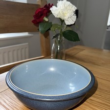 Deep denby blue for sale  HOVE