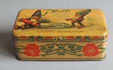 Ancienne boite tole d'occasion  Decize