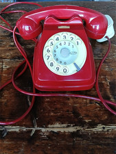 Telefono disco vintage usato  Milano