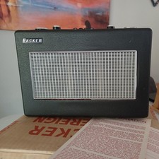 Hacker sovereign transistor for sale  BURY ST. EDMUNDS