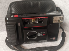 Yashica carl zeiss for sale  Las Cruces