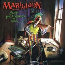 Marillion + LP + Script for a jester's tear (1983) comprar usado  Enviando para Brazil