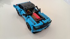 Lego 42098 auto gebraucht kaufen  Essen