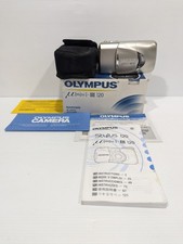 Câmera de Filme 35mm Olympus Stylus 120 mju: III Point & Shoot Excelente Estado , usado comprar usado Câmera de Filme 35mm Olympus Stylus 120 mju: III Point & Shoot Excelente Estado , usado comprar usado  Enviando para Brazil