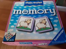 Ravensburger erstes memory gebraucht kaufen  Laudenbach