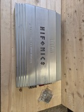 Hifonics titan txi1700 gebraucht kaufen  Hannover