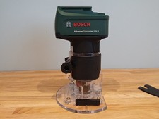 Bosch 18v router. for sale  WREXHAM