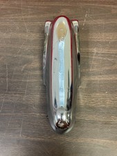 1950 plymouth bumper for sale  Evansville