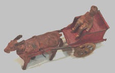 Chariot charrette ferme d'occasion  Saint-Avold