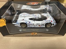 Maisto racing porsche for sale  ASHFORD