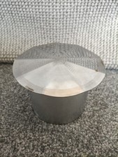 Stainless steel vented for sale  BURTON-ON-TRENT